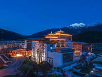 林芝酒店,诗意栖息的西藏秘境之旅