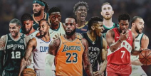 nba赛季,激情碰撞，荣耀征程