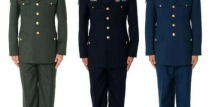 军装制服,历史演变与国家象征的交融