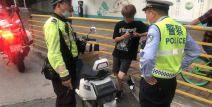 中山交警,护航市民出行无忧