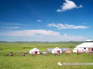 内蒙草原娱乐项目,畅游绿色天堂，体验草原风情