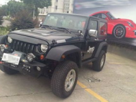 二手jeep,经典越野传奇再续辉煌