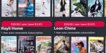 瑞丽电子杂志,时尚潮流的数字盛宴